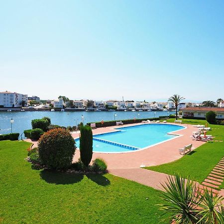 Apartment Sant Maurici By Interhome Empuriabrava Eksteriør bilde
