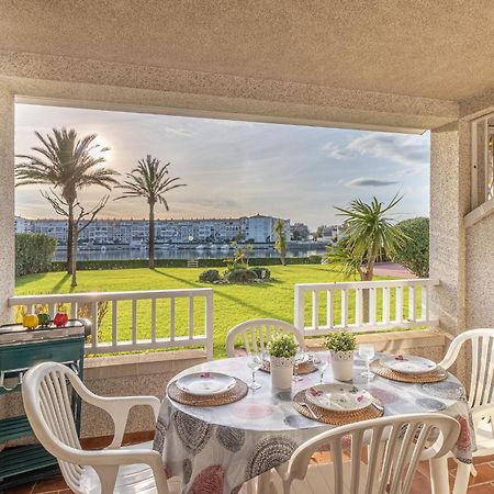 Apartment Sant Maurici By Interhome Empuriabrava Eksteriør bilde