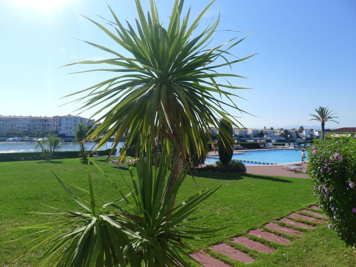 Apartment Sant Maurici By Interhome Empuriabrava Eksteriør bilde