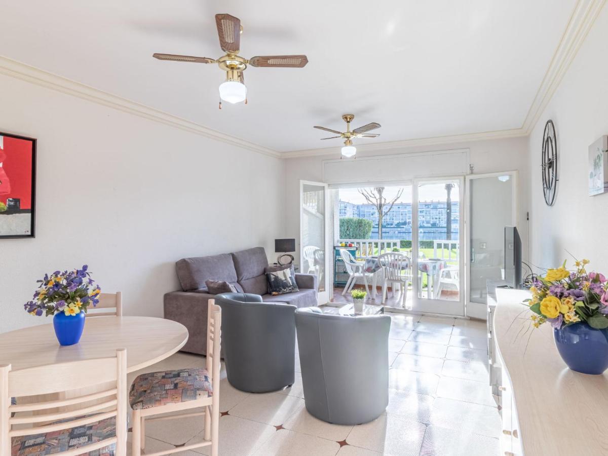 Apartment Sant Maurici By Interhome Empuriabrava Eksteriør bilde