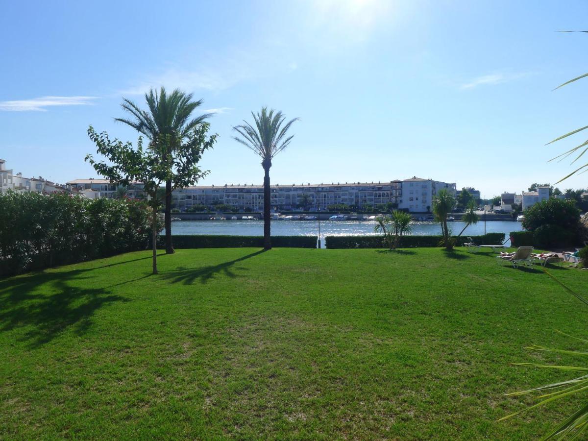 Apartment Sant Maurici By Interhome Empuriabrava Eksteriør bilde