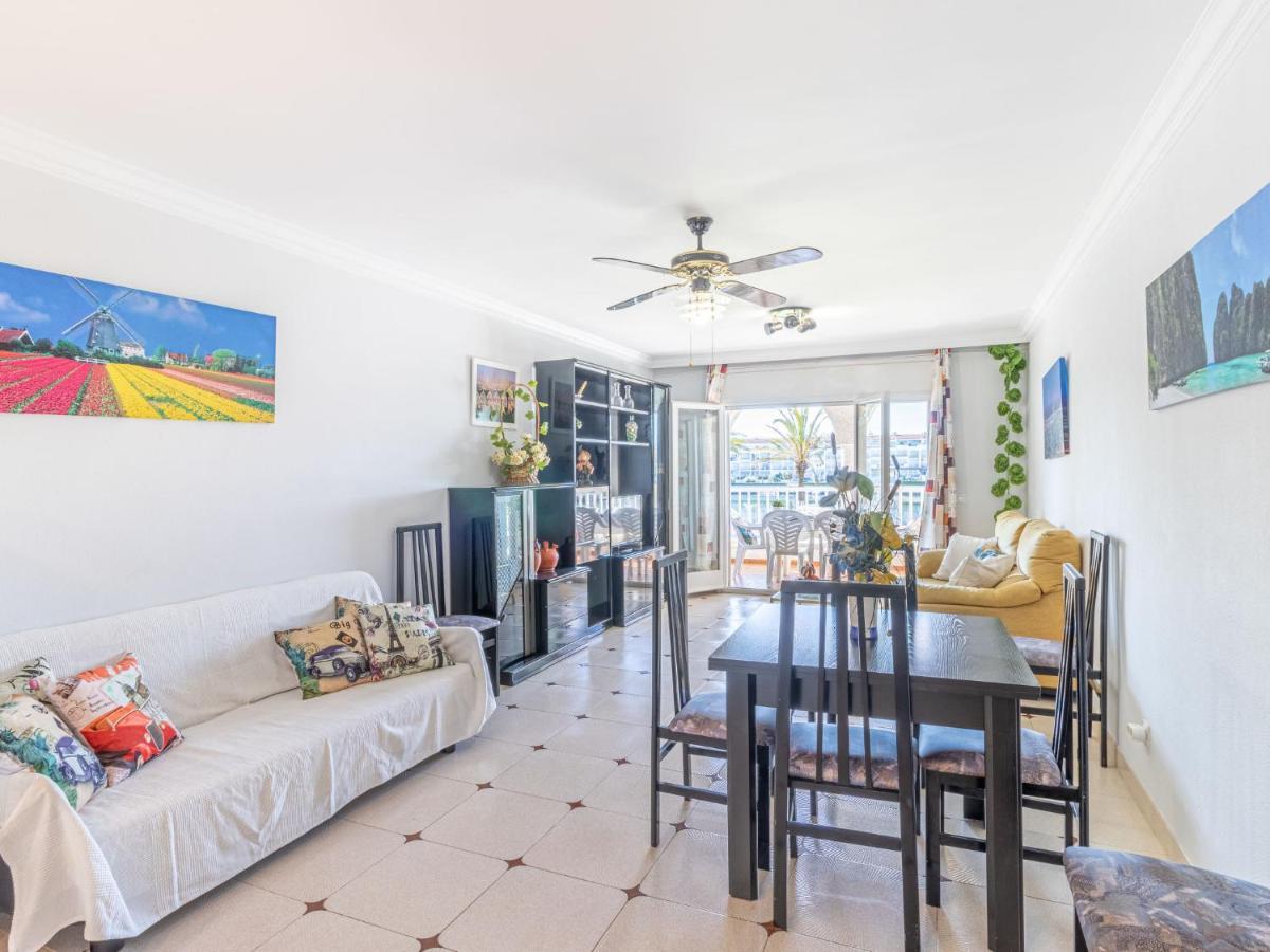 Apartment Sant Maurici By Interhome Empuriabrava Eksteriør bilde