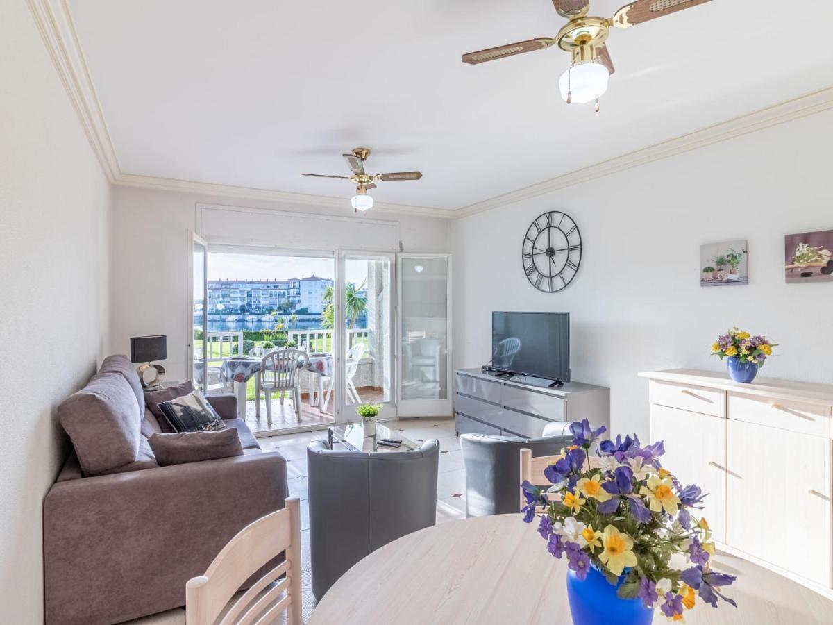 Apartment Sant Maurici By Interhome Empuriabrava Eksteriør bilde