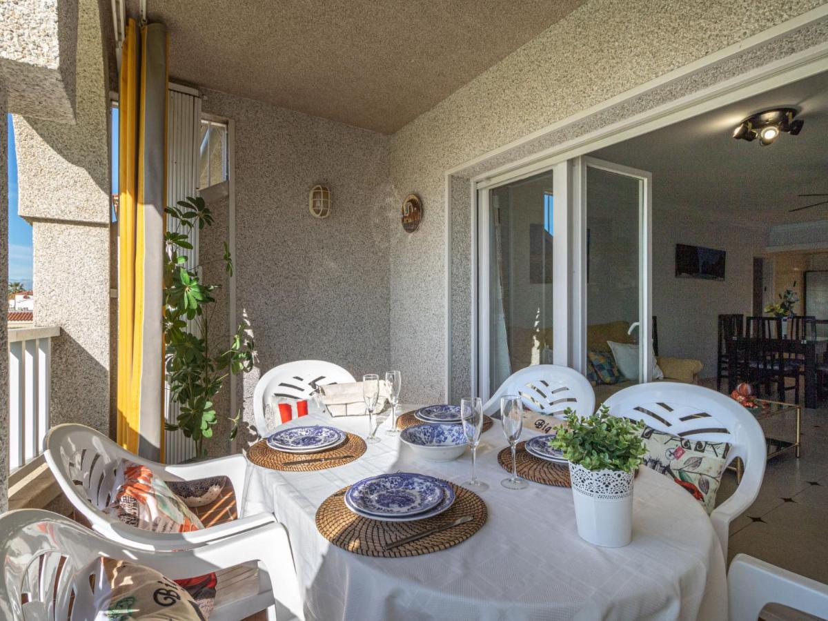 Apartment Sant Maurici By Interhome Empuriabrava Eksteriør bilde
