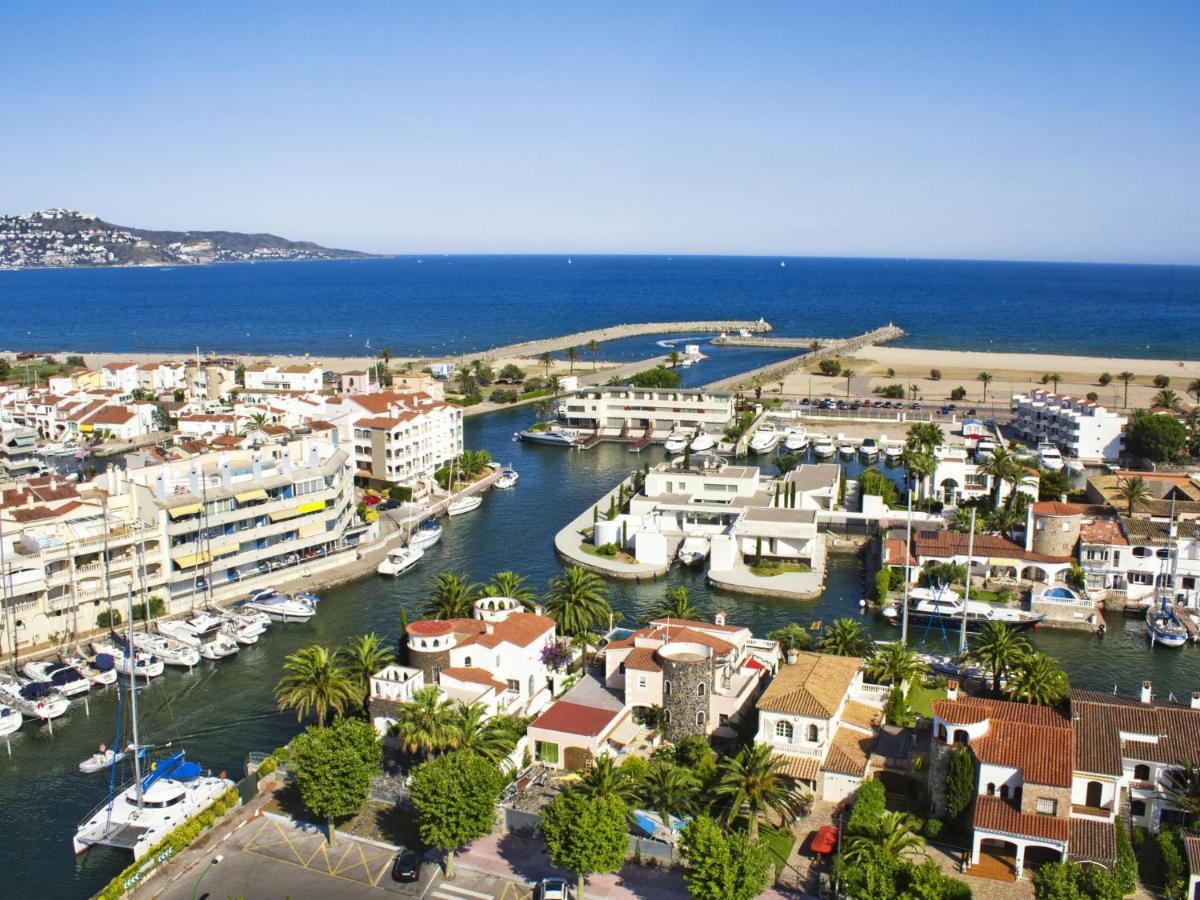 Apartment Sant Maurici By Interhome Empuriabrava Eksteriør bilde