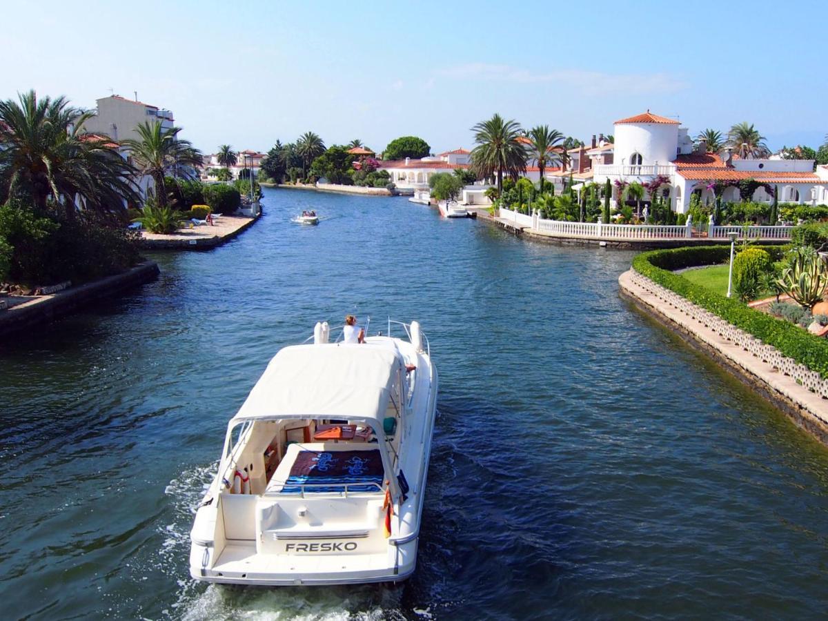 Apartment Sant Maurici By Interhome Empuriabrava Eksteriør bilde